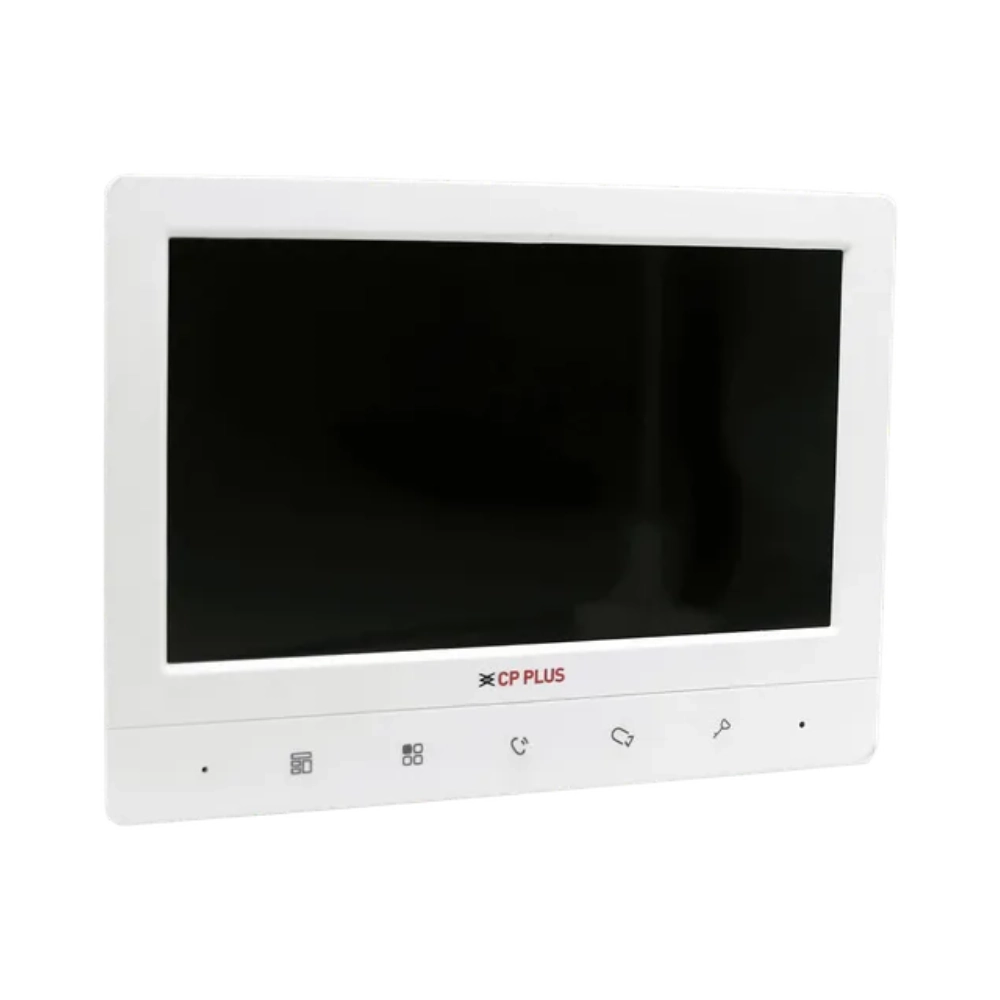 Cp-Plus 7 Inch Video Door Phone Kit With Memory (701MTA) view 2